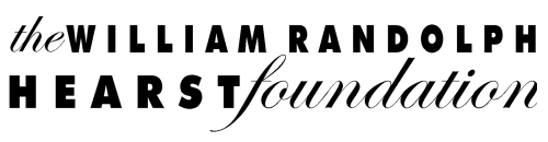 William Randolph Hearst Foundation logo