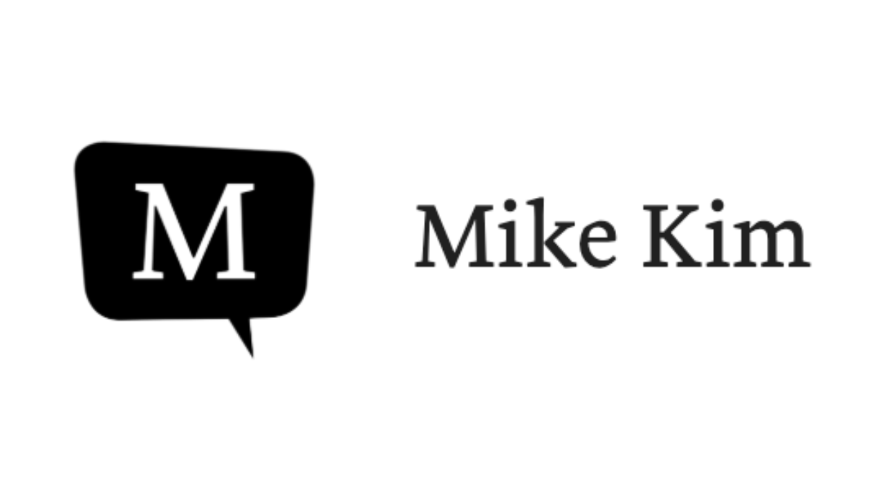 Mike Kim logo